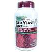Фото товару Natures Plus, Herbal Actives Red Yeast Rice 600 mg, Червоний д...