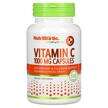 Фото товару NutriBiotic, Immunity Vitamin C 1000 mg, Вітамін C, 100 Gluten...