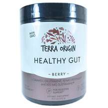Terra Origin, Поддержка кишечника, Healthy Gut Berry, 243 г