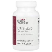 Ultra Solo without Iron Мультивитамины Bariatric Advantage