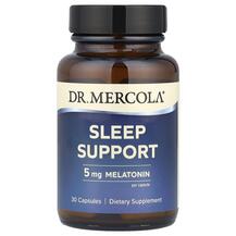 Підтримка здорового сну Sleep Support 5 mg Dr. Mercola Підтримка здорового сну Sleep Support 5 mg Dr. Mercola