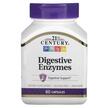Фото товара Пищеварительные ферменты, Digestive Enzymes, 60 капсул