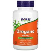 Орегано 450 мг Oregano 450 mg NOW 100 капсул