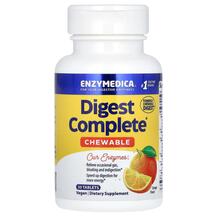 Ферменти Digest Complete Digestion Formula Orange Flavor