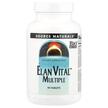 Фото товара Source Naturals, Elan Vital, Elan Vital Multiple 90, 90 таблеток