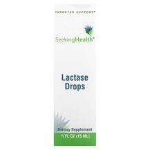 Seeking Health, Lactase Drops, 15 ml