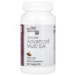 Фото товару Chewable Advanced Multi EA Mixed Fruit, Мультивітаміни, 60 таблет