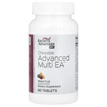 Chewable Advanced Multi EA Mixed Fruit Мультивитамины