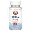 Фото товару KAL, DHEA 25 mg, Дегідроепіандростерон, 60 таблеток