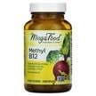 Фото товару Mega Food, Methyl B12, Метилкобаламін B12, 90 таблеток