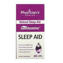 Physician's Choice, Sleep Aid, Підтримка сну, 60 капсул