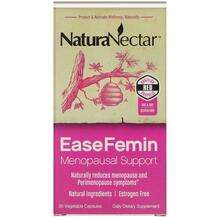 Natura Nectar, Поддержка менопаузы, EaseFemin Menopausal Suppo...
