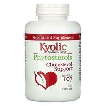 Kyolic, Aged Garlic Extract Phytosterols Cholesterol Support F...