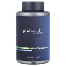 ПЕА Pure Micronized P.E.A. 300 mg ProHealth Longevity ПЕА Pure Micronized P.E.A. 300 mg ProHealth Longevity