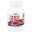 Фото товара Витамин B12 Кобаламин, B12 Quick Melt Berry, 90 таблеток