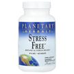 Фото товару Stress Free Фото товару Planetary Herbals, Stress Free, Підтримка стресу, 60 таблеток