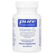 Vitamin D3 125 mcg 5000 IU, Вітамін D3 Холекальциферол, 120 ка...
