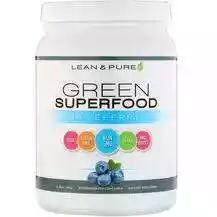Заказать Green Superfood Черника 1 461 г