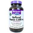 Фото товара Bluebonnet, Буферизованный витамин С 500 мг, Buffered Vitamin ...