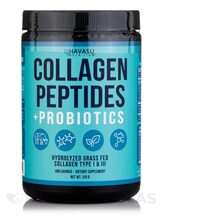 Collagen Peptides + Probiotics Powder Unflavored Коллаген
