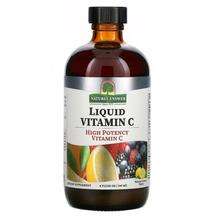Nature's Answer, Liquid Vitamin C Natural Flavors, 240 ml