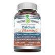 Фото товару Amazing Nutrition, Calcium with Vitamin D3, Кальцій з D3 &...