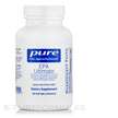 Фото товара Pure Encapsulations, ЭПК, EPA Ultimate, 120 капсул