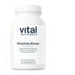 Фото товару Vital Nutrients, Rhodiola rosea 3% 200 mg, Родіола, 120 капсул