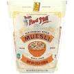 Bob's Red Mill, Зерновые культуры, Old Country Style Muesli Wh...