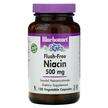 Фото товару Bluebonnet, Niacin 500 mg, Ніацин 500 мг, 120 капсул