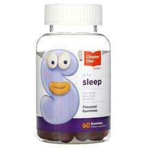 Chapter One, S Is For Sleep with Melatonin Flavored Gummies, 6...