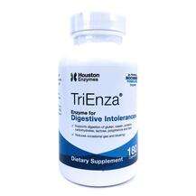 Houston Enzymes, TriEnza, 180 Capsules
