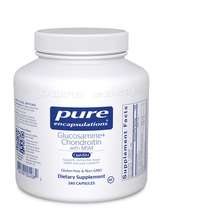 Pure Encapsulations, Глюкозамин Хондроитин, Glucosamine Chondr...