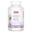Фото товара NOW, Бамбук Витамины для волос, Bamboo Silica Beauty, 90 капсул