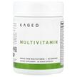 Фото товару MultiVitamin Фото товару Kaged, MultiVitamin, Мультивітаміни, 60 капсул