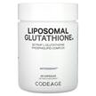 Фото товару CodeAge, Antioxidant Lipsomal Glutathione, L-Глутатіон, 60 капсул
