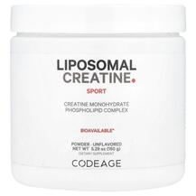 Креатин Liposomal Creatine Monohydrate Powder Unflavored