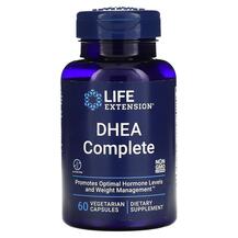 DHEA Complete Дегидроэпиандростерон Life Extension