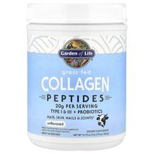 Обзор на Collagen Peptides Unflavored пептиды Обзор на Collagen Peptides Unflavored пептиды