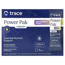 Підтримка імунітету PowerPak + Immunity Lemon Berry Trace