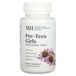 Фото товару MH, Pre-Teen Girls Multivitamin, Мультивітаміни для підлітків,...
