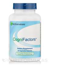 CogniFactors Поддержка мозга Nutra BioGenesis