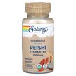 Фото товару Solaray, Fermented Reishi Mushroom 1000 mg, Гриби, 60 капсул
