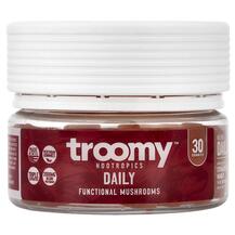 Гриби Daily Functional Mushrooms Gummies Strawberry