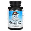 Фото товару Arctic Pure Omega-3 Fish Oil 1125 mg, Омега 3, 60 капсул
