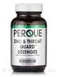 Фото товару Perque, Zinc & Throat Guard, Цинк, 50 таблеток