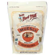 Зернові культури Muesli Old County Style Whole Grain Зернові культури Muesli Old County Style Whole Grain