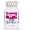 Фото товара Гинкго Билоба, Ginkgo Biloba Standardized High Potency, 60 капсул