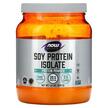 Фото товара Протеин, Sports Soy Protein Isolate Natural Unflavored 1, 544 г