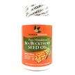 Фото товара Масло из семян облепихи 500 мг, Sea Buckthorn Seed Oil 500 mg ...